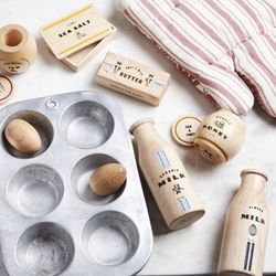 Milton + Goose Kitchen + Food Sets.