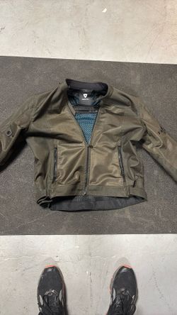 Reviti Motorcycle Jacket XXL