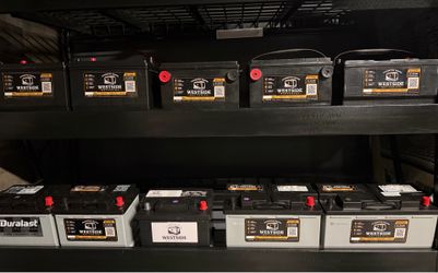 Car Batteries