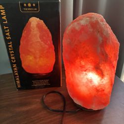 Salt Lamp