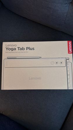 Lenovo Yoga Tab Plus (ZAEG0096US)