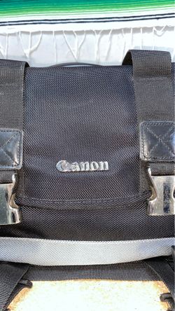 Cannon camera bag