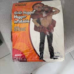 Spirit Sloth Hugger 