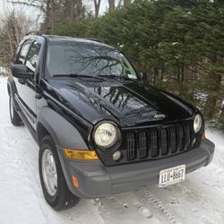 Jeep Liberty 
