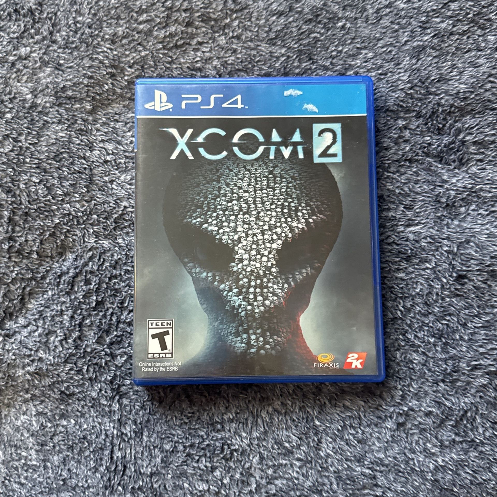XCOM 2 PS4