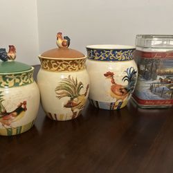 Ceramic Pots