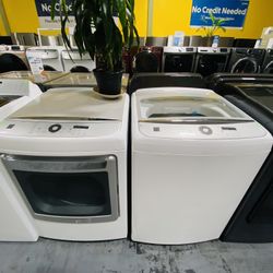 Lavadora Y Secadora A Pagos