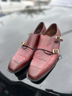 Alligator Shoes