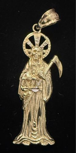 Santa Muerte 10KT