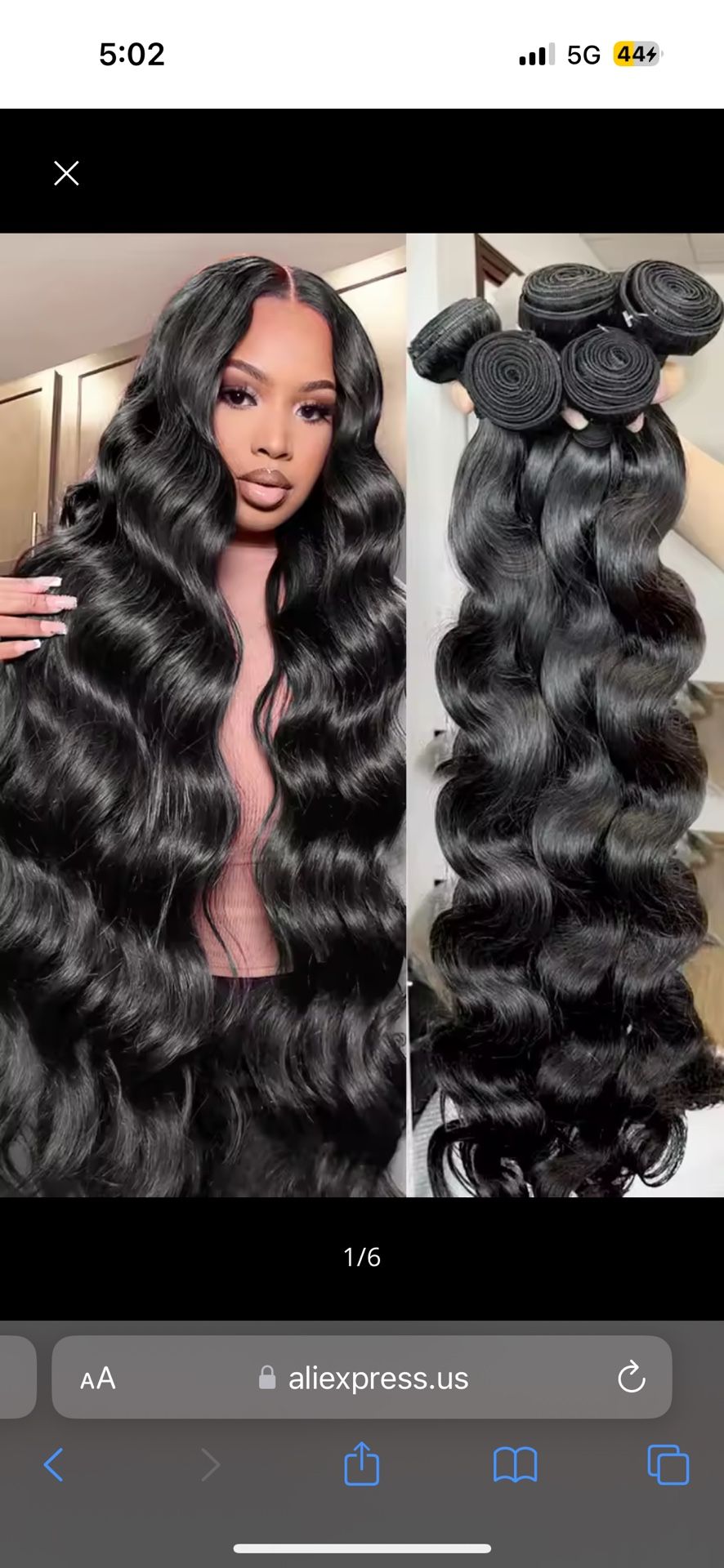 Body Wave Bundles