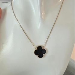 14k Aretes Y cadena