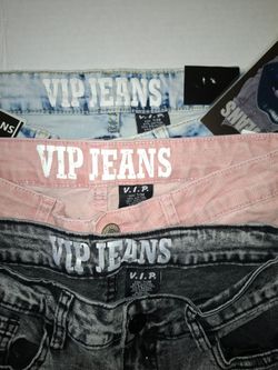 Jeans Sizes 7/8