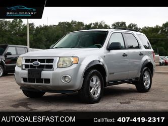 2008 Ford Escape