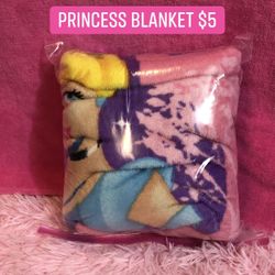 Blanket Princess