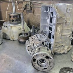 Chevy 6l80 Transmission 