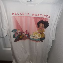 Melanie Martinez Crybaby Shirt
