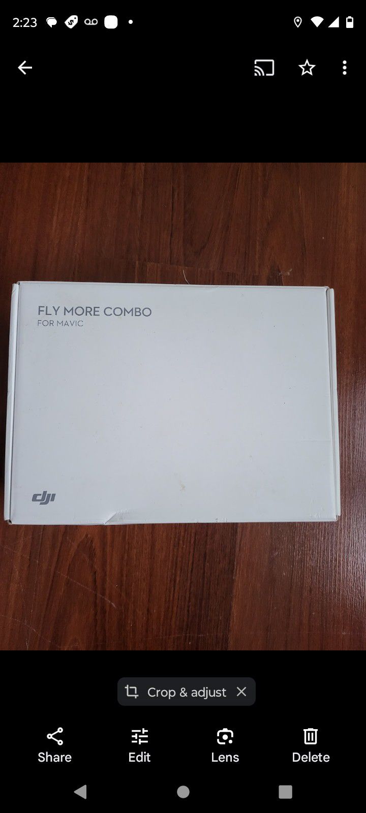 DJI Fly More Combo