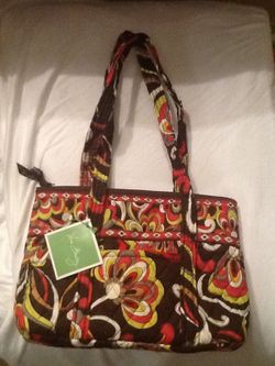 Vera Bradley new with tag
