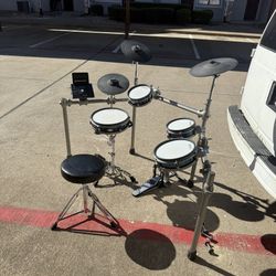 Simmons SD1200 Drum Station 