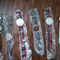 Different  Watches 
