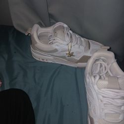 Size 11 Louis Vuitton Trainers 