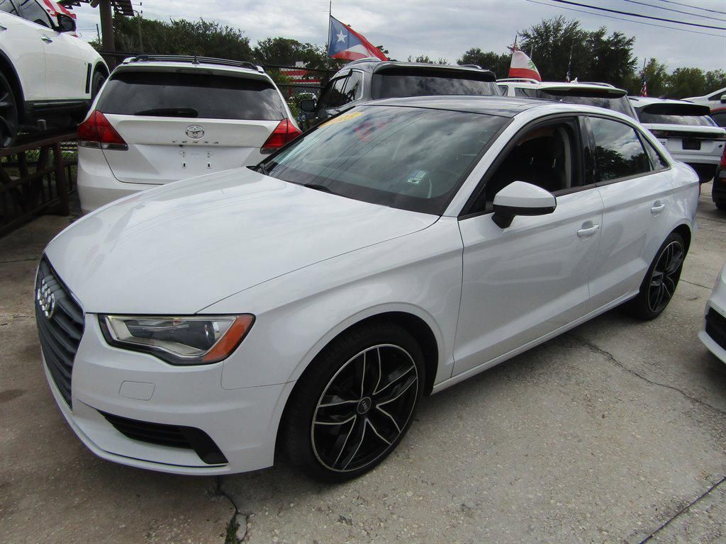2015 Audi A3