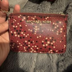 Micheal Kors Card Holder 