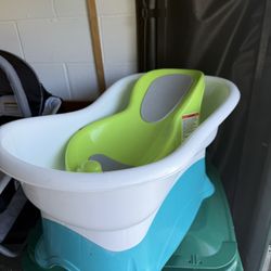 Baby Bathtub