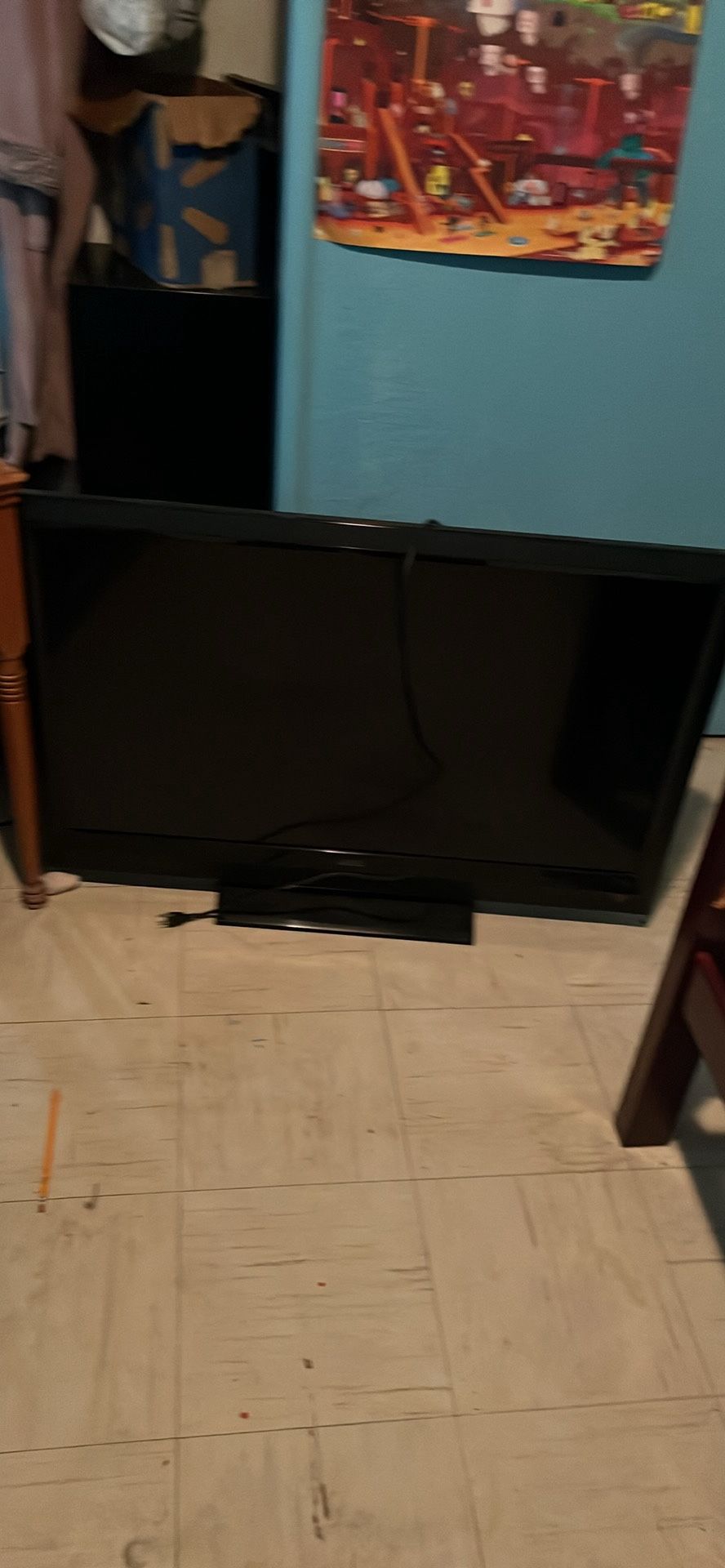 Selling My Vizio Tv