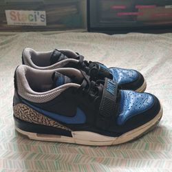 Jordan 312 Royal Blue Lows 