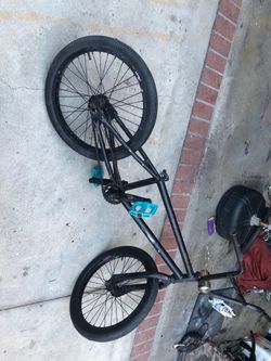 Haro Bmx Bike