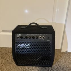 Amps for sale + Guitar if interested
