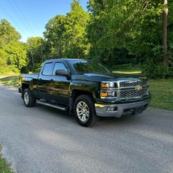 2014 Chevrolet Silverado 1500