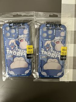 Snorlax iPhone 13 Pro Max Case