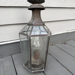 Antique Lantern