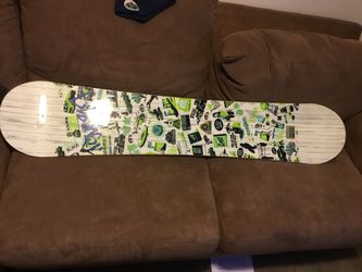 Omatic snowboard 149