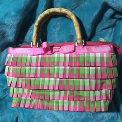Pink Purse