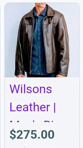 Leather
