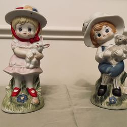 Some Of Them R 40 To 50 Yr Old Statues From $1 To $3