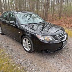 2008 Saab 9-3