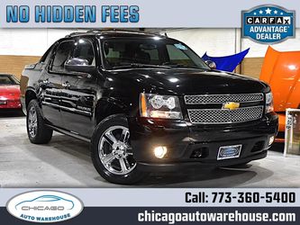 2013 Chevrolet Avalanche