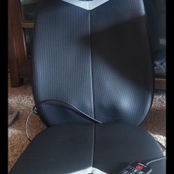 Massage Chair Pad