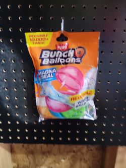 Bunch o balloons
