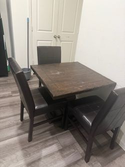 Kitchen Table