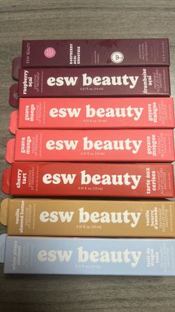 ESW Beauty Smoothie Lip Treatments