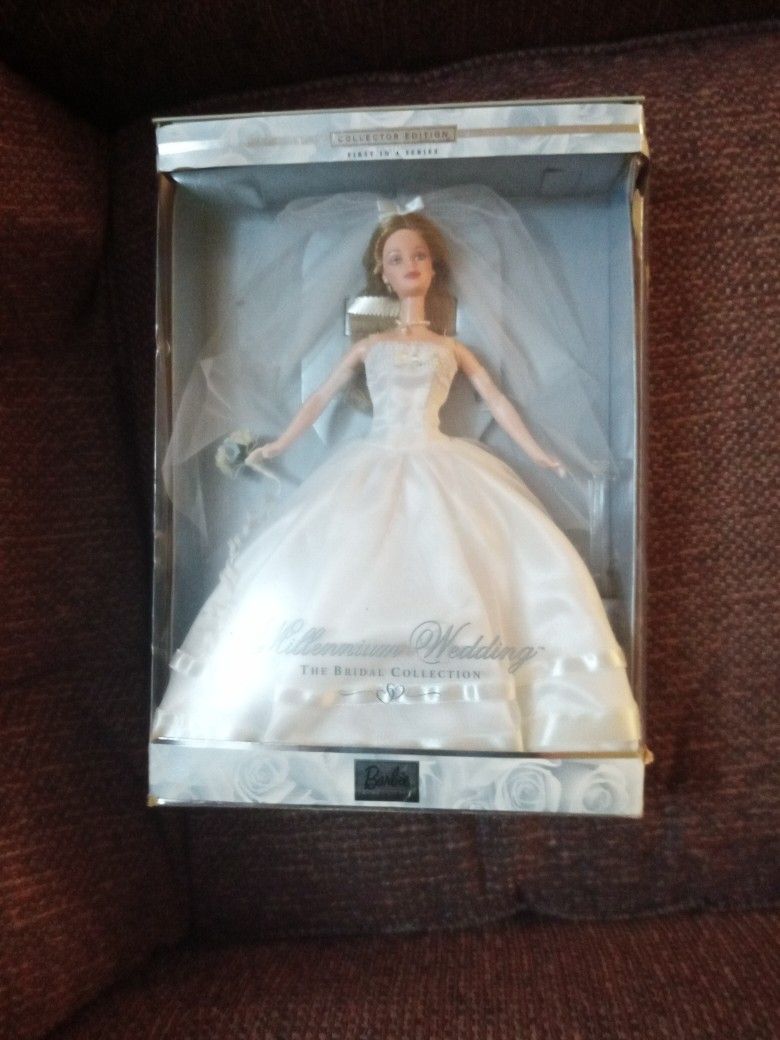 Millennium Wedding Barbie