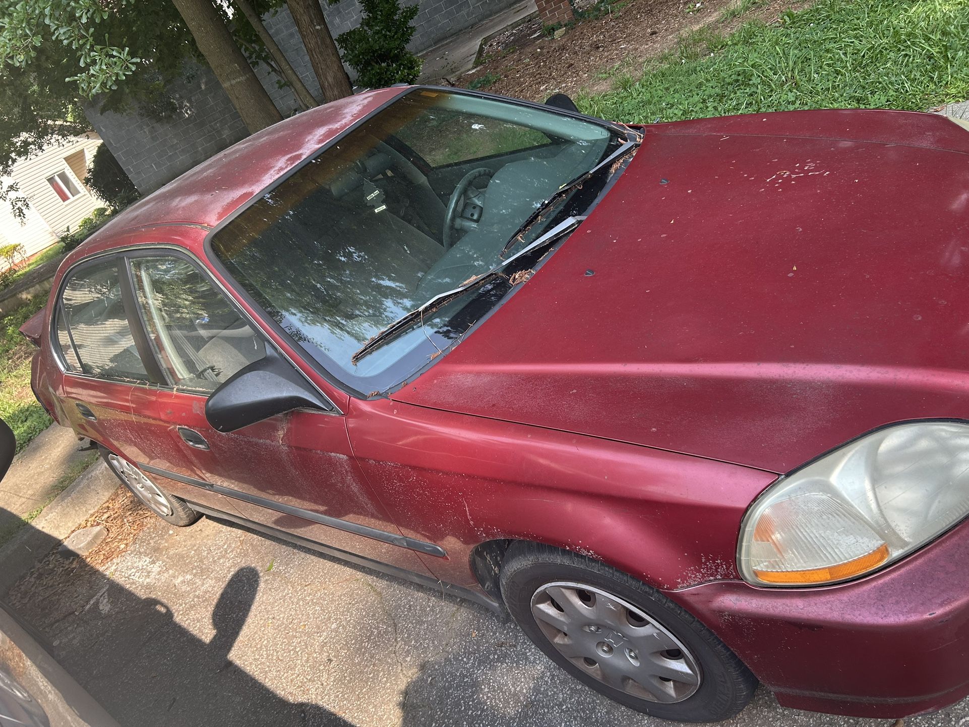 1998 Honda Civic