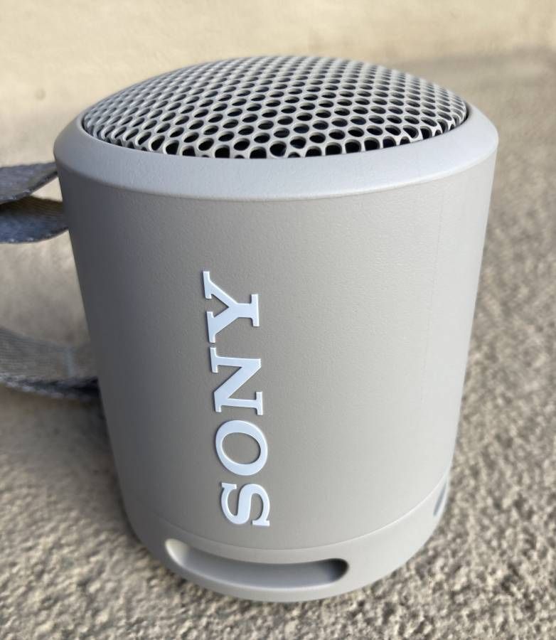 SONY Portable Mini Bluetooth Speakers (New-in-Box) - Model SRS-XB13