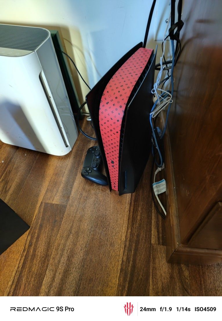 PS5 Disk Edition PlayStation 5 TRADE Xbox One Series X / Samsung Phone