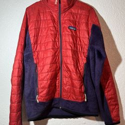 Patagonia Hybrid Packable